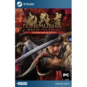 Onimusha: Way of the Sword - Premium Deluxe Edition Steam [Singleplayer Only]